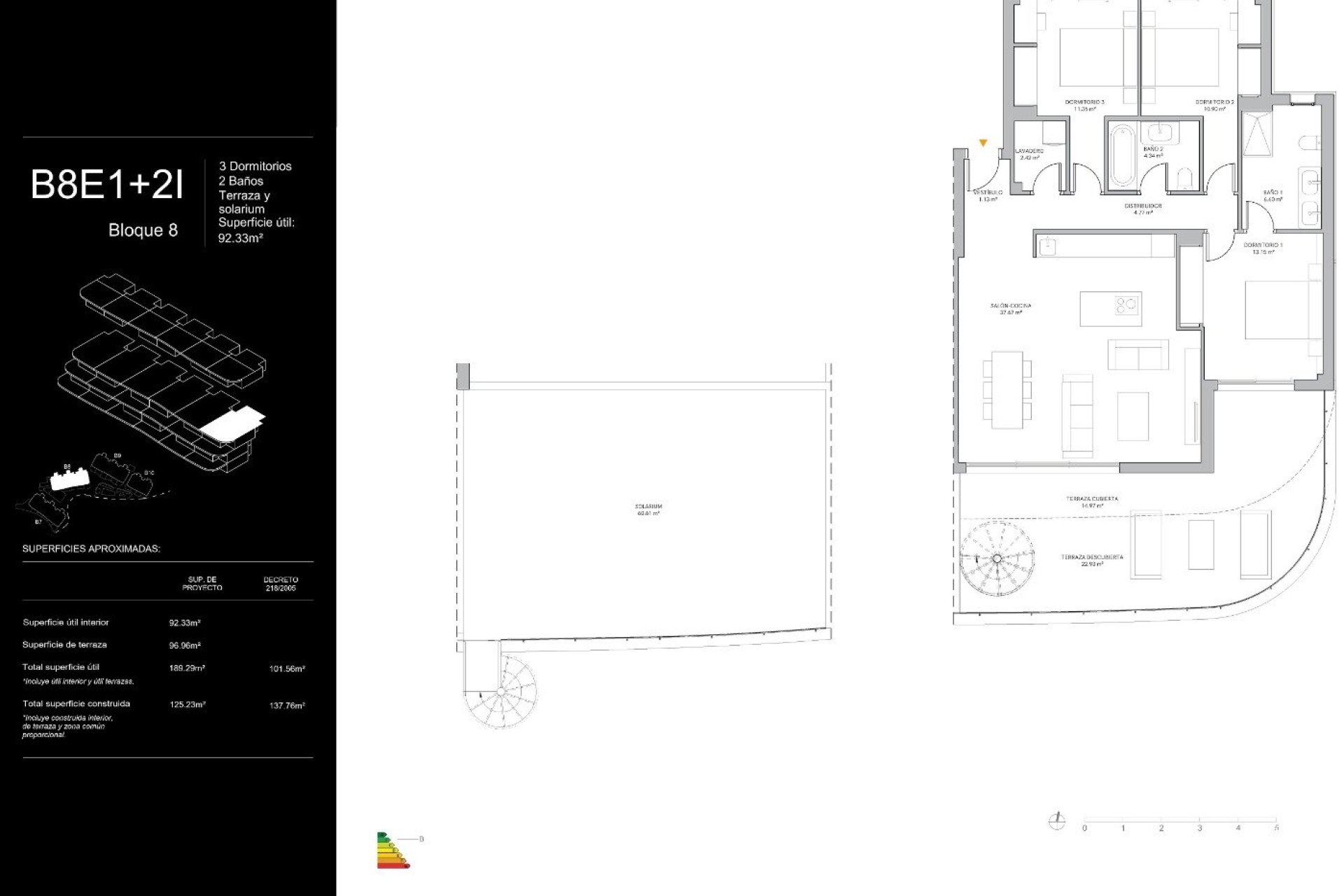 Obra nueva - Ático - Estepona - Golf La Resina