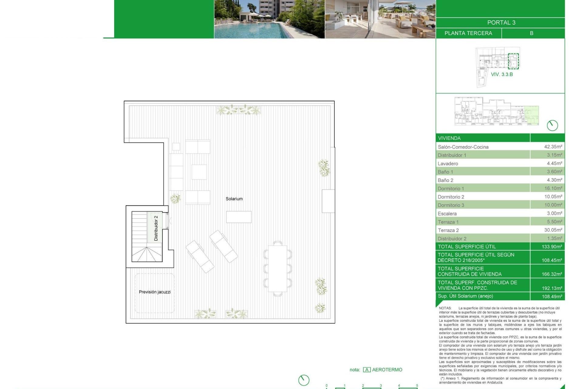 Obra nueva - Ático - Estepona - Zona Las Mesas