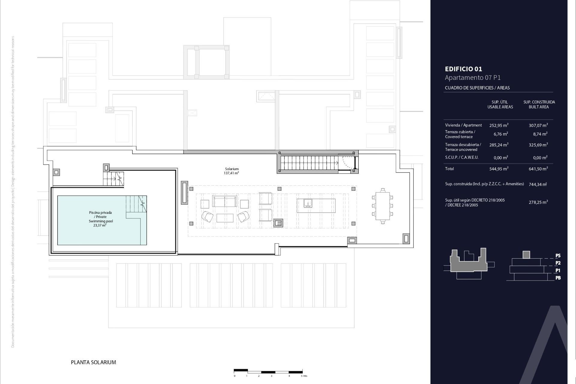 Obra nueva - Ático - Marbella - Lomas De Marbella Club