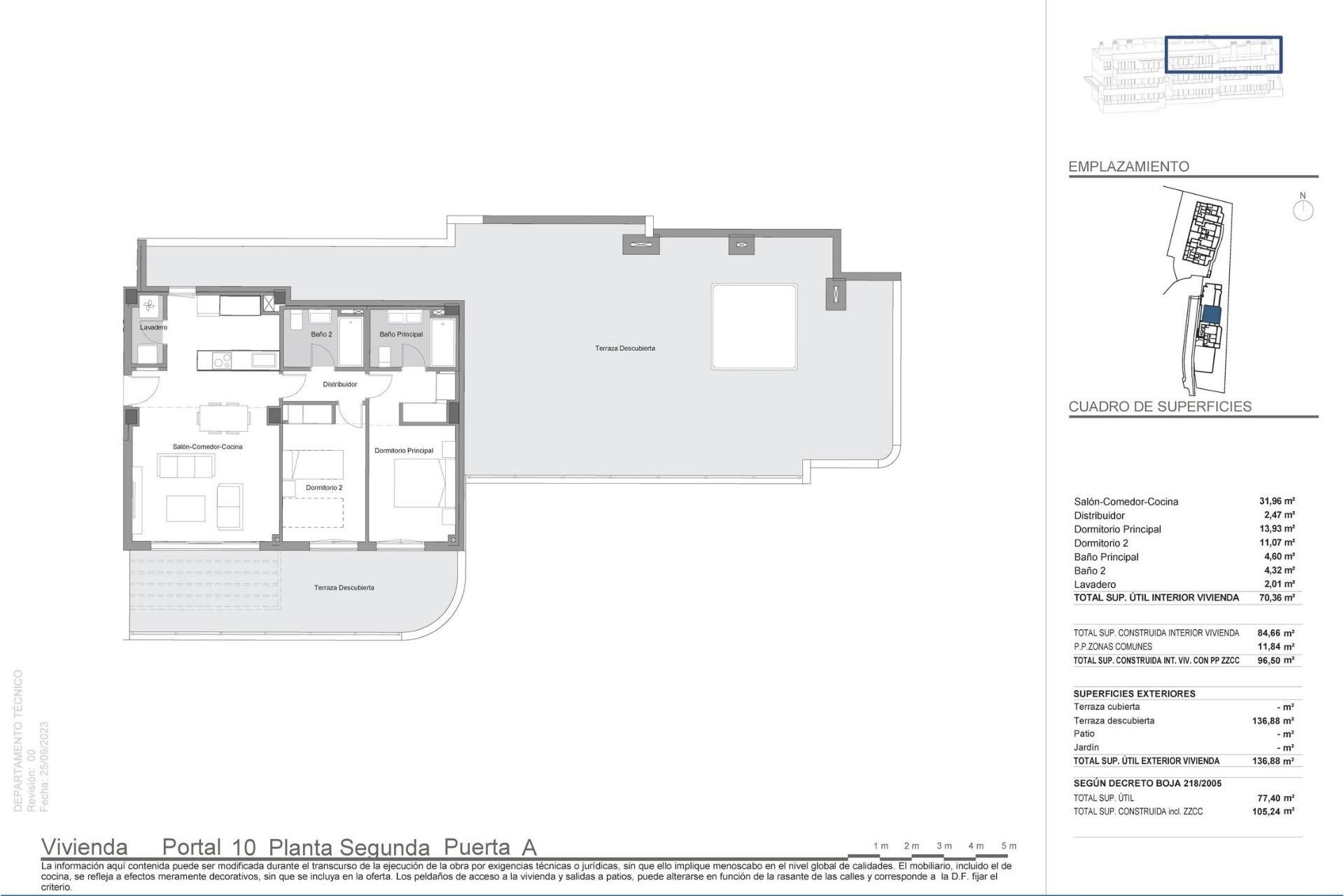 Obra nueva - Ático - Marbella - Los Monteros