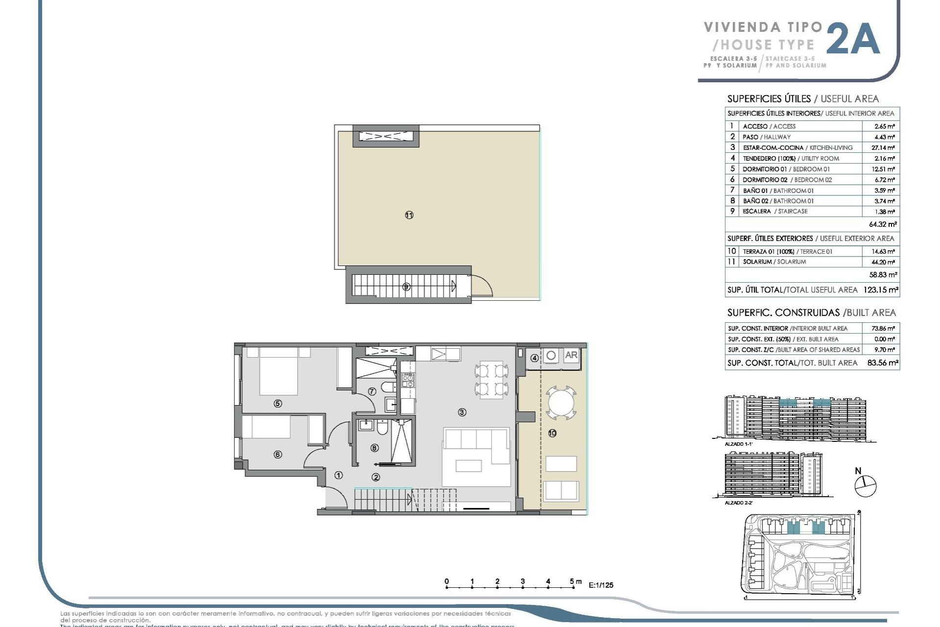 Obra nueva - Ático - Torrevieja - Punta Prima