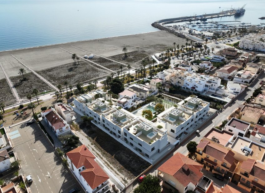 Obra nueva - Ático - Vera Playa - Las Marinas