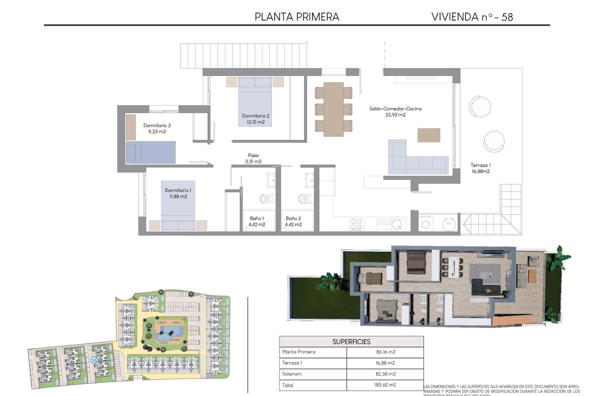 Obra nueva - Bungalow - Finestrat - Finestrat Hills