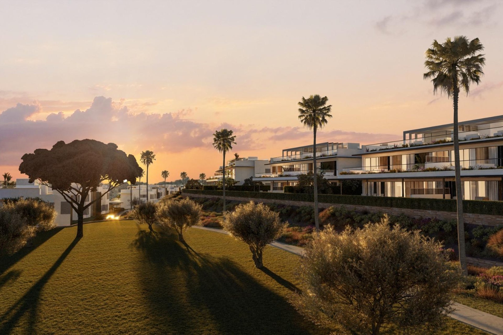 Obra nueva - Bungalow - Marbella - Los Monteros