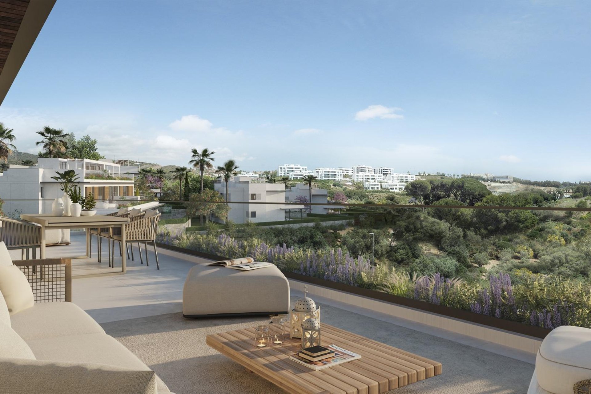 Obra nueva - Bungalow - Marbella - Los Monteros