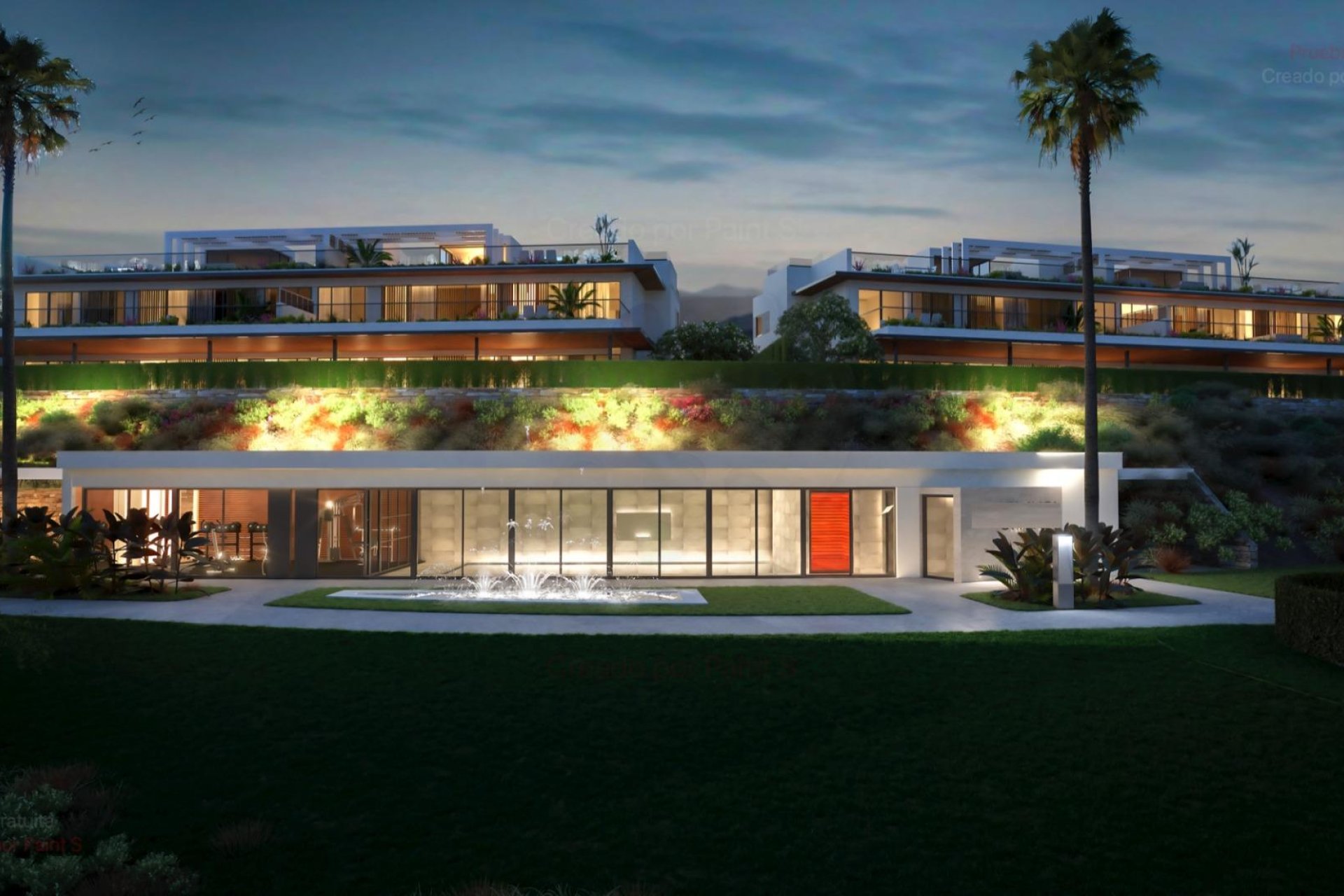 Obra nueva - Bungalow - Marbella - Los Monteros