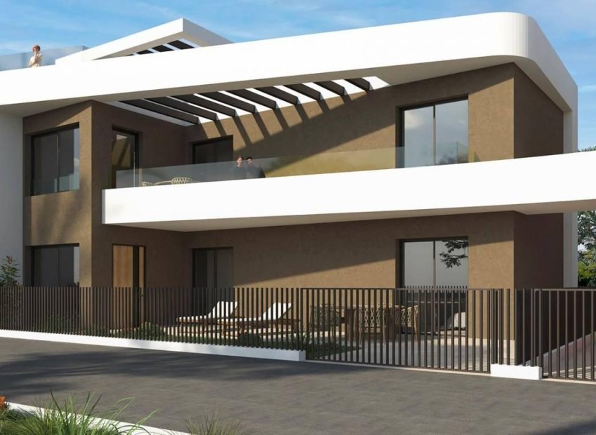 Obra nueva - Bungalow - Orihuela Costa - La Ciñuelica