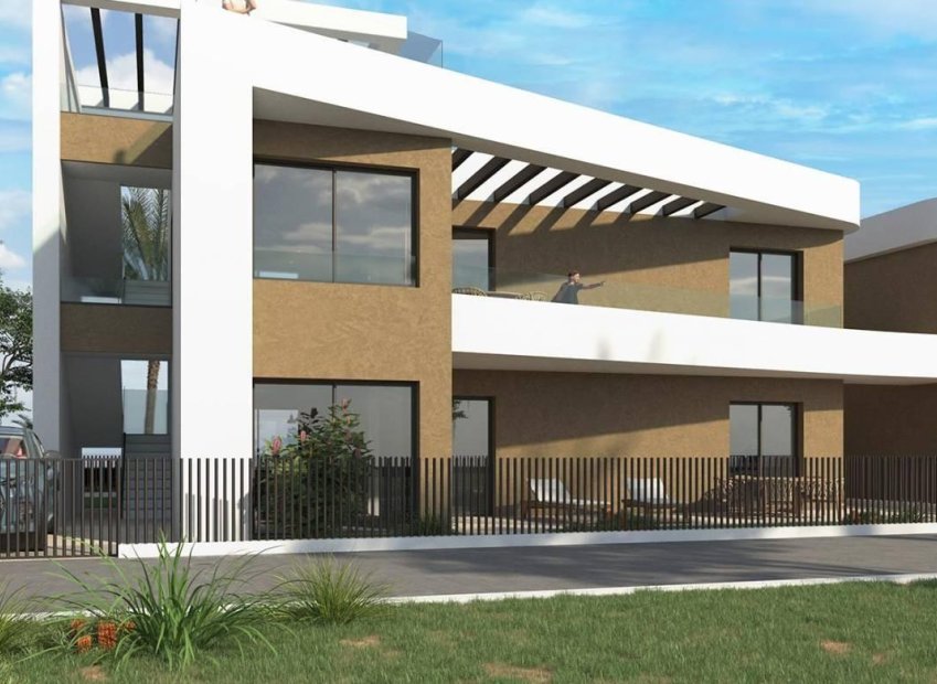 Obra nueva - Bungalow - Orihuela Costa - La Ciñuelica