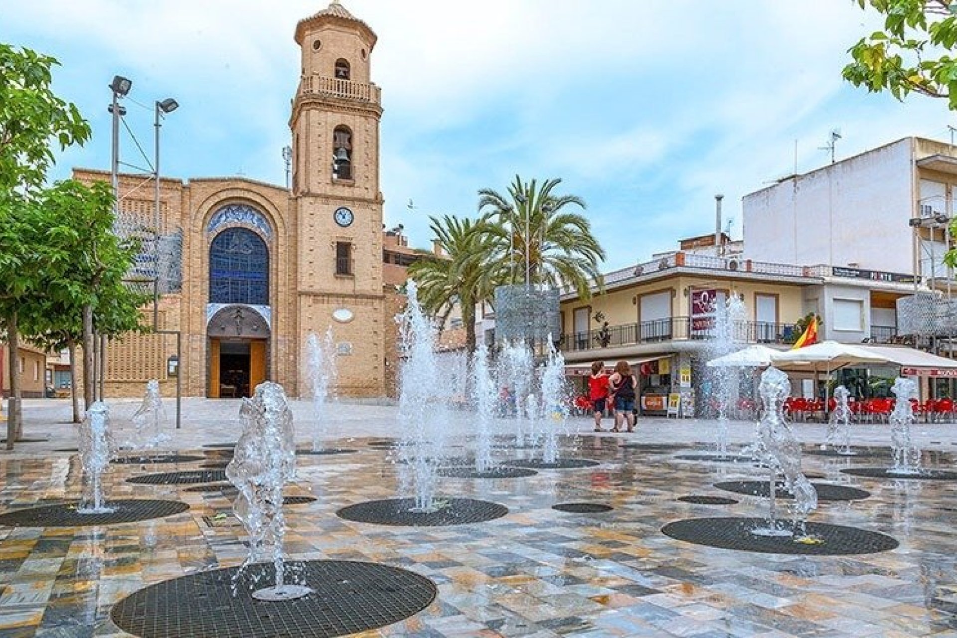 Obra nueva - Bungalow - Pilar de la Horadada - La Rambla