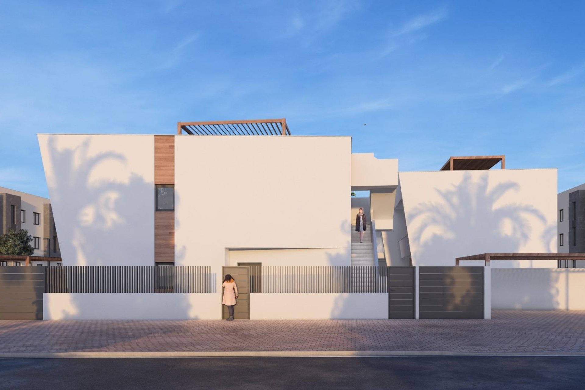 Obra nueva - Bungalow - Torre Pacheco - Torrepacheco