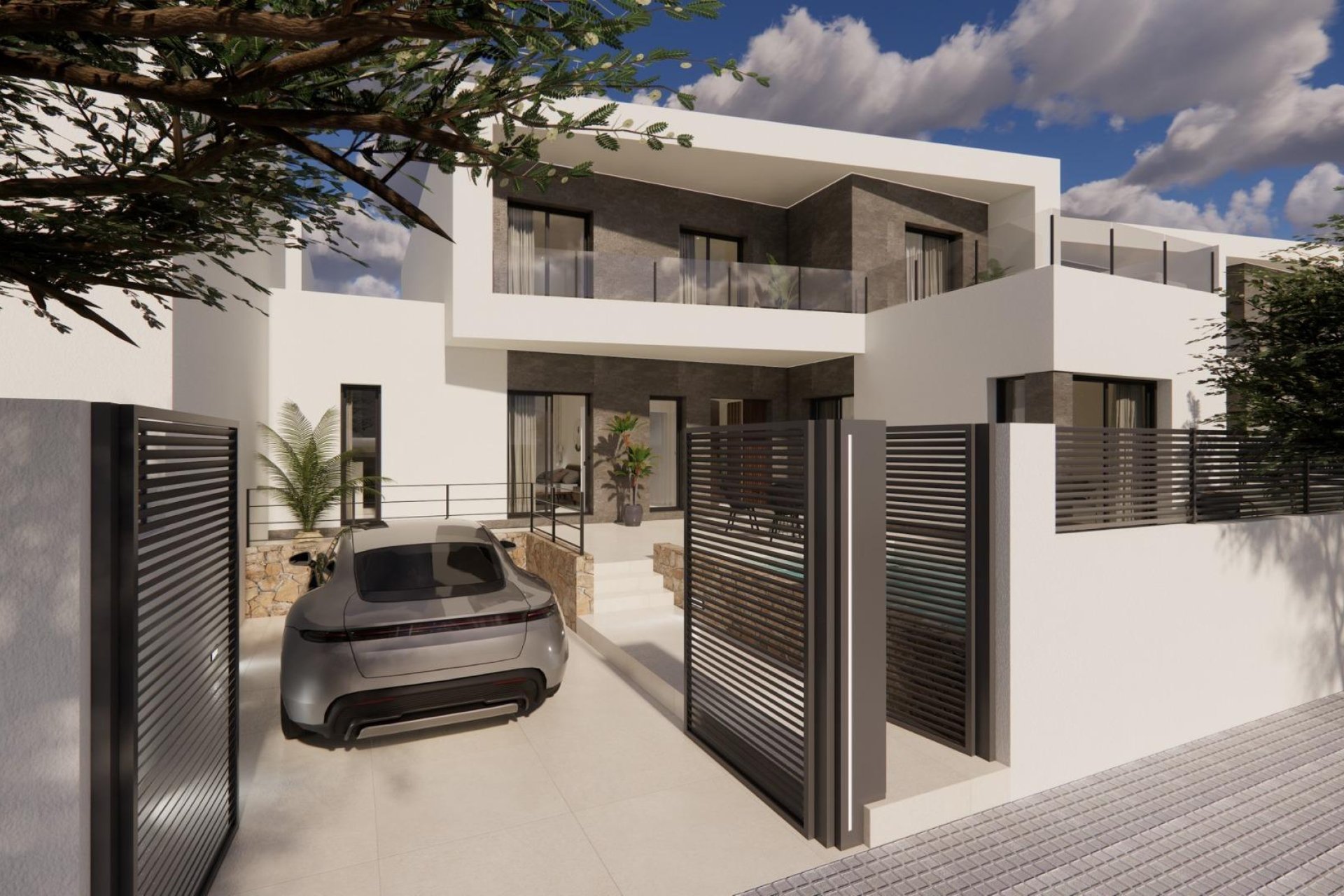 Obra nueva - Quad House - Dolores - Sector 3