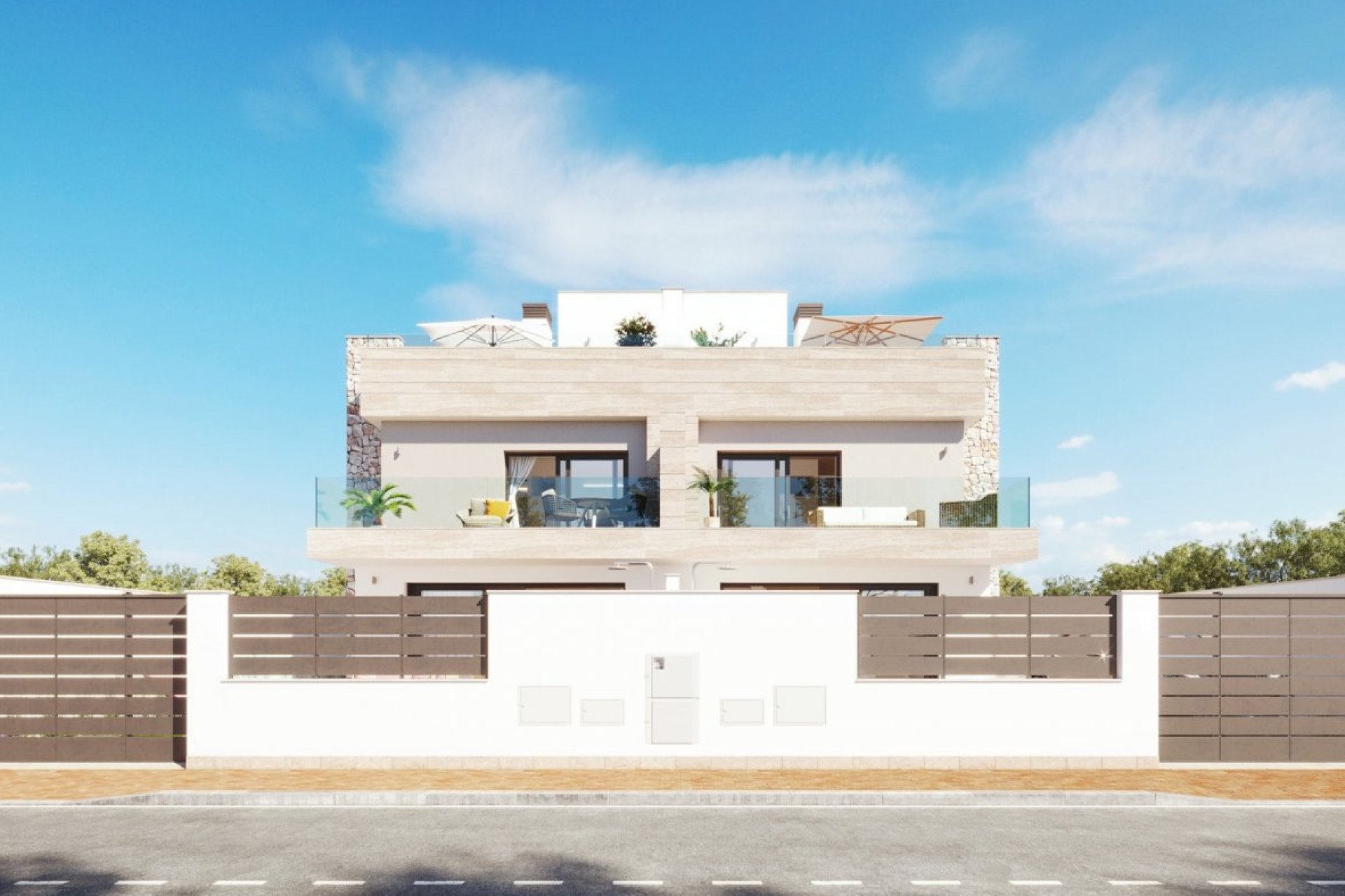 Obra nueva - Quad House - San Pedro del Pinatar - San Pedro Del Pinatar