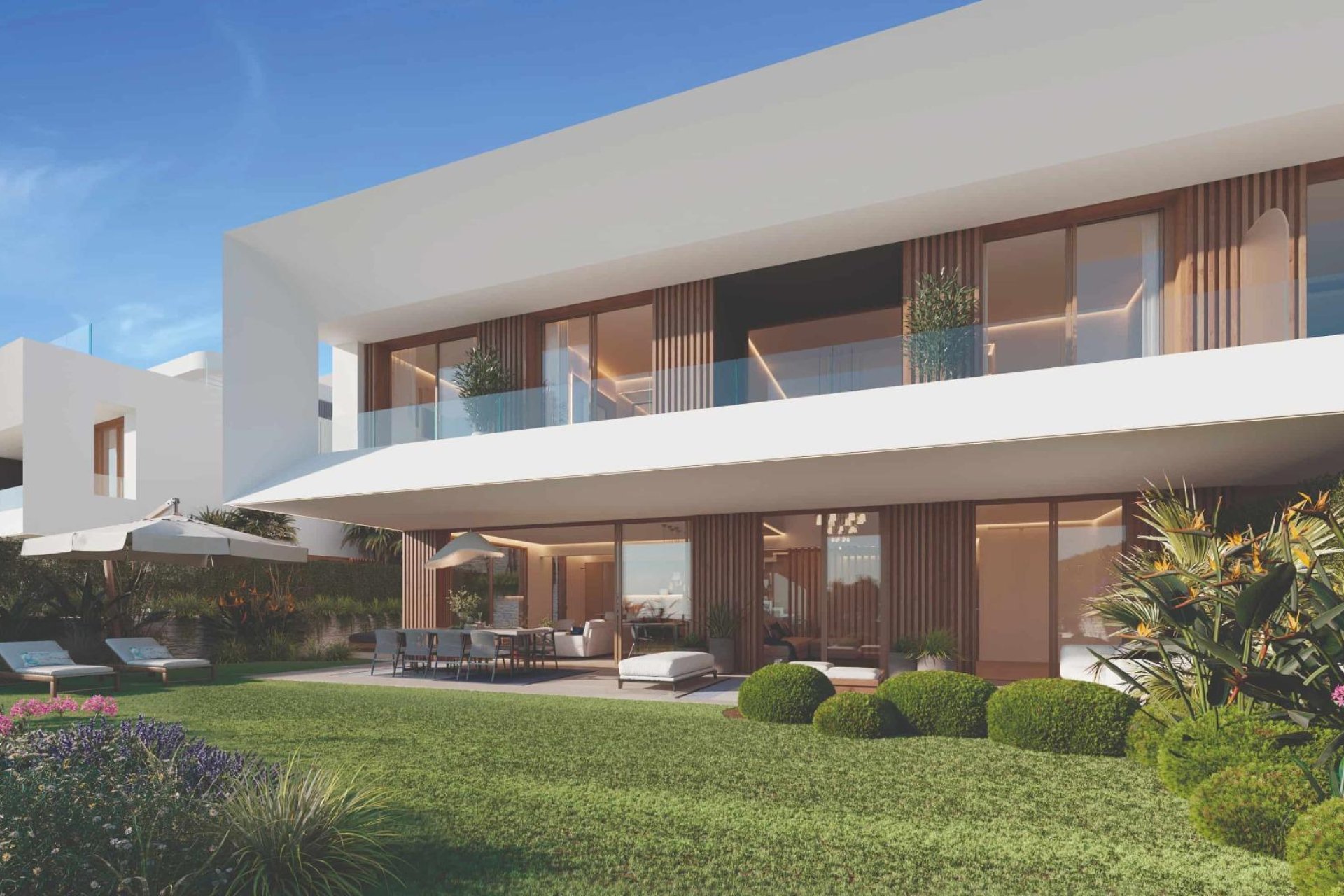 Obra nueva - Town House - Estepona - El Paraíso