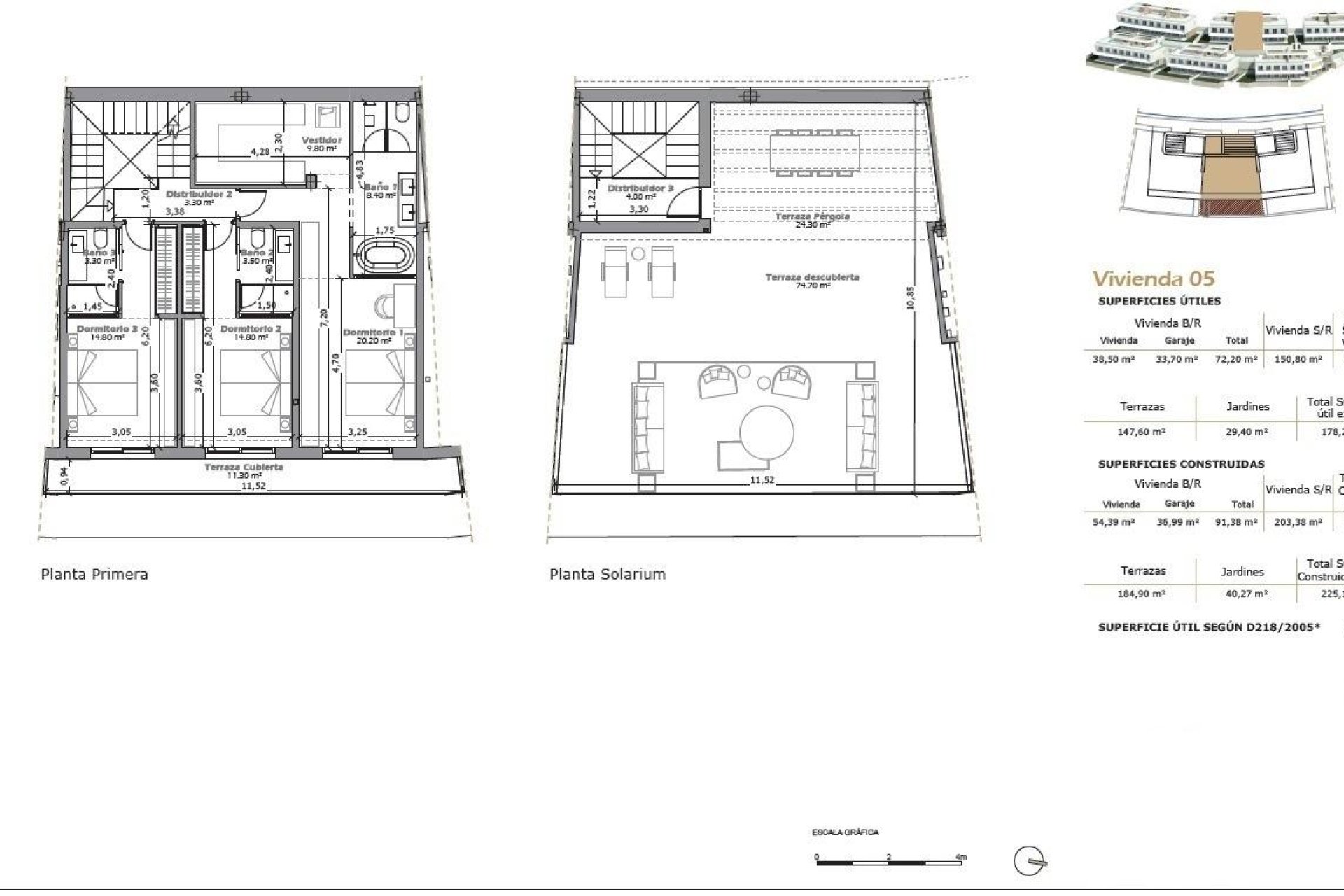 Obra nueva - Town House - Estepona - El Paraíso