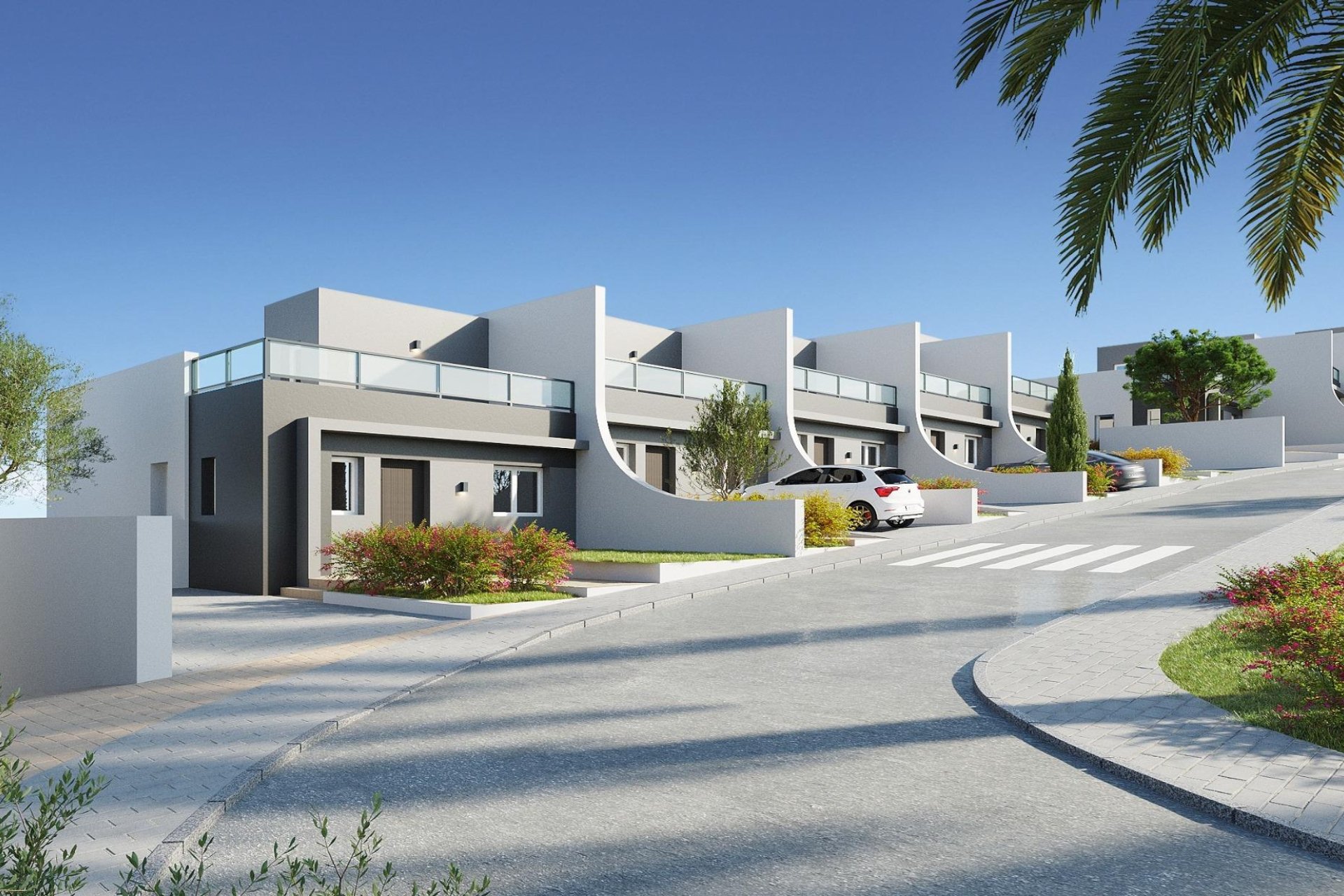 Obra nueva - Town House - Finestrat - Balcón De Finestrat