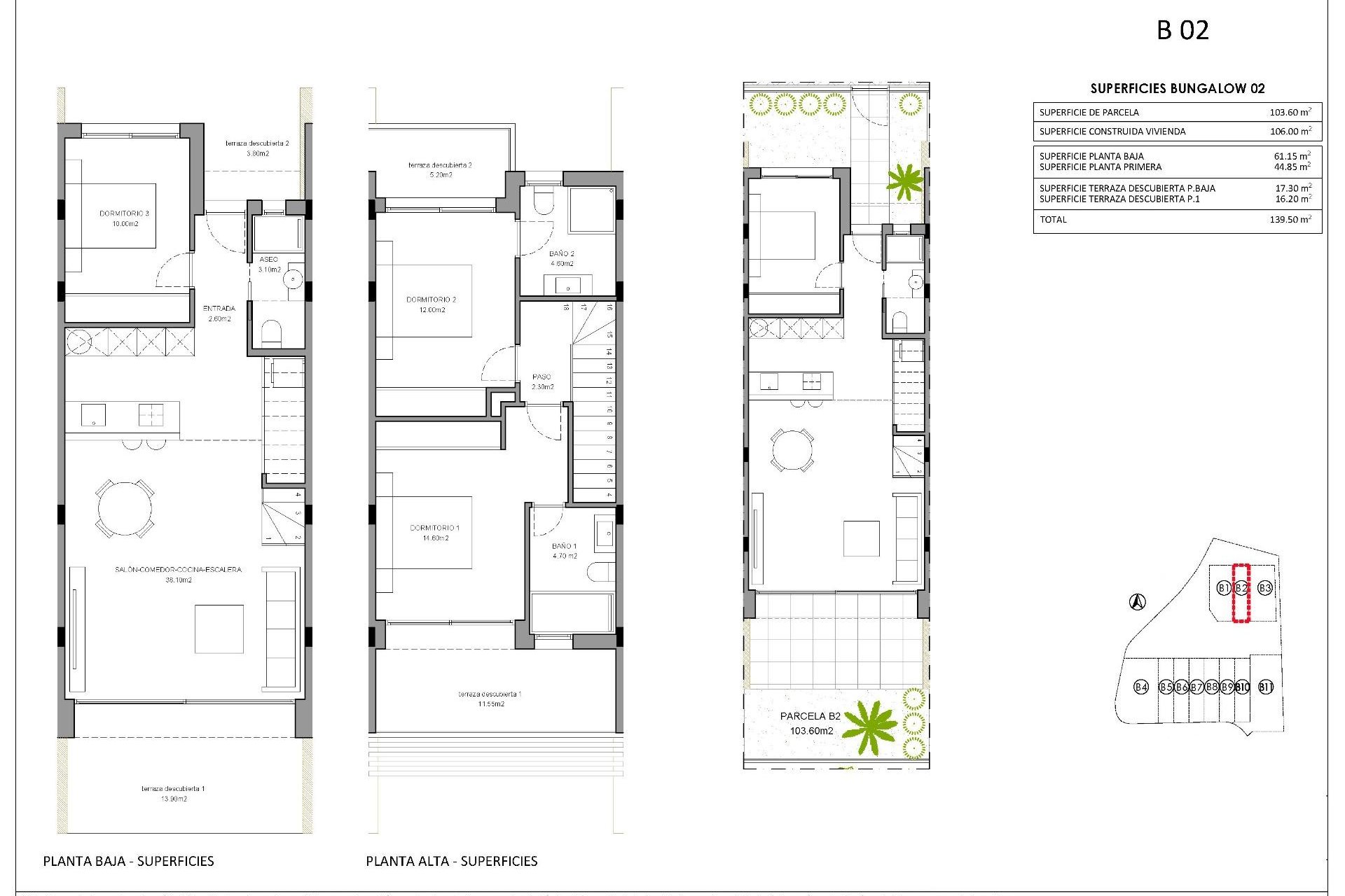 Obra nueva - Town House - Finestrat - Sierra Cortina