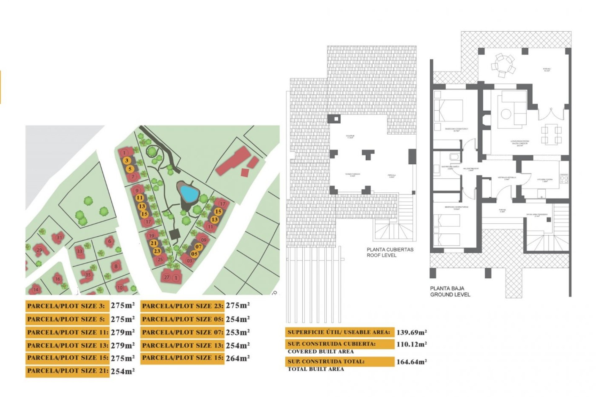 Obra nueva - Town House - Fuente Álamo - Las Palas