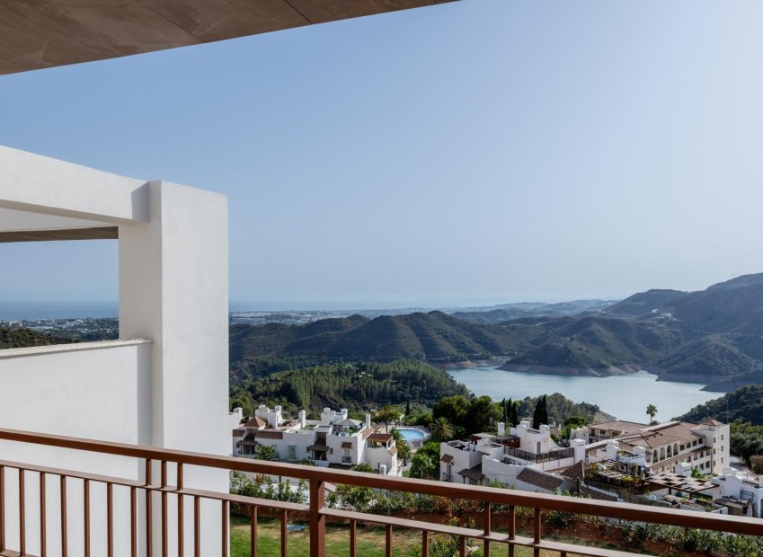 Obra nueva - Town House - Istán - Cerros De Los Lagos