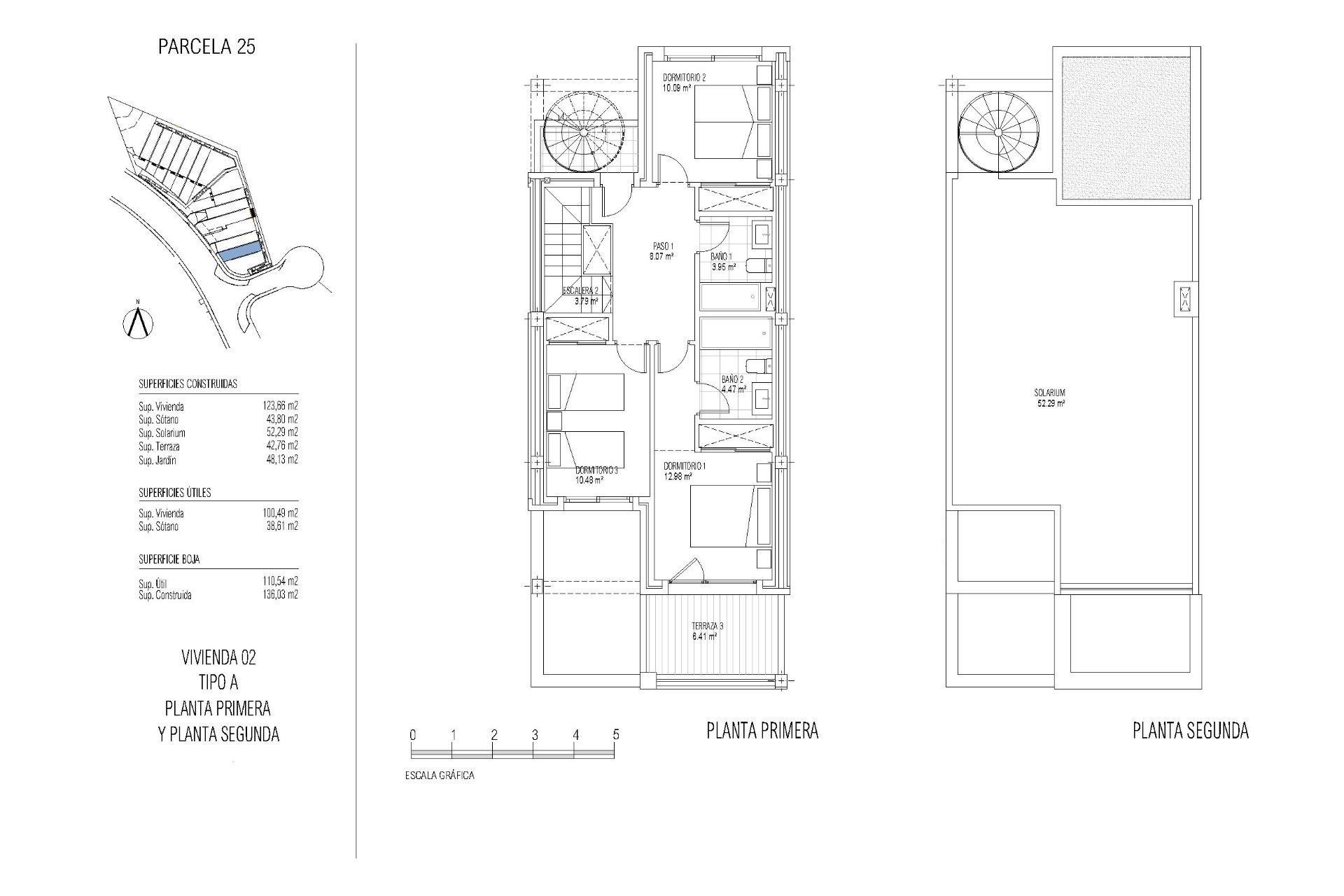 Obra nueva - Town House - Manilva - Duquesa Sur