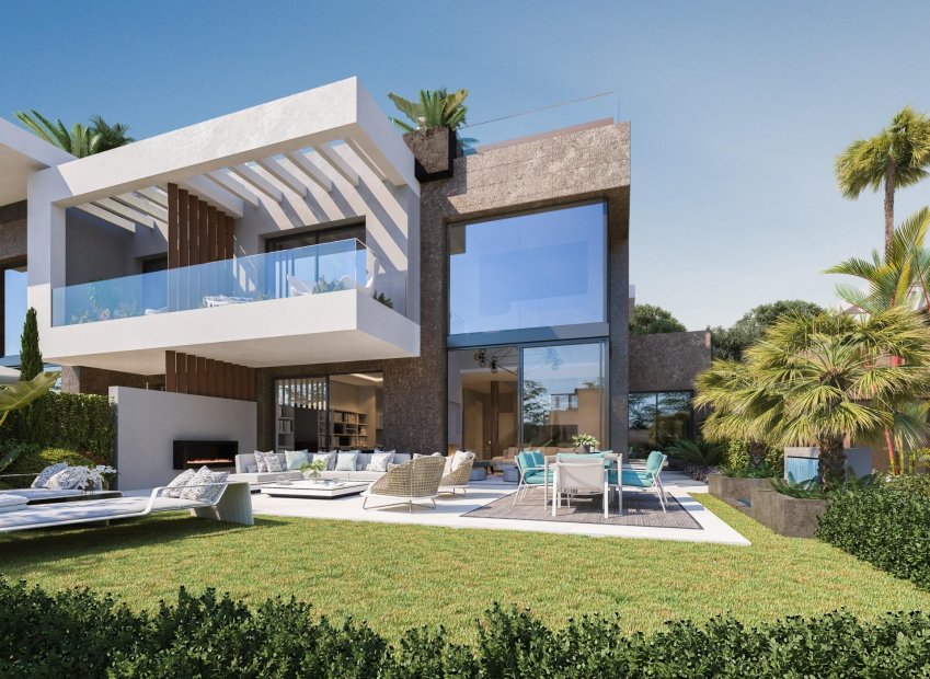 Obra nueva - Town House - Marbella - Rio Real