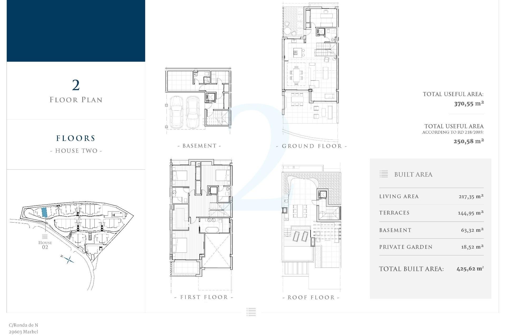 Obra nueva - Town House - Marbella - Rio Real