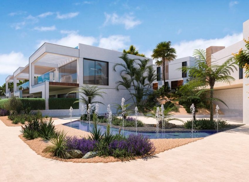 Obra nueva - Town House - Mijas - La Cala De Mijas