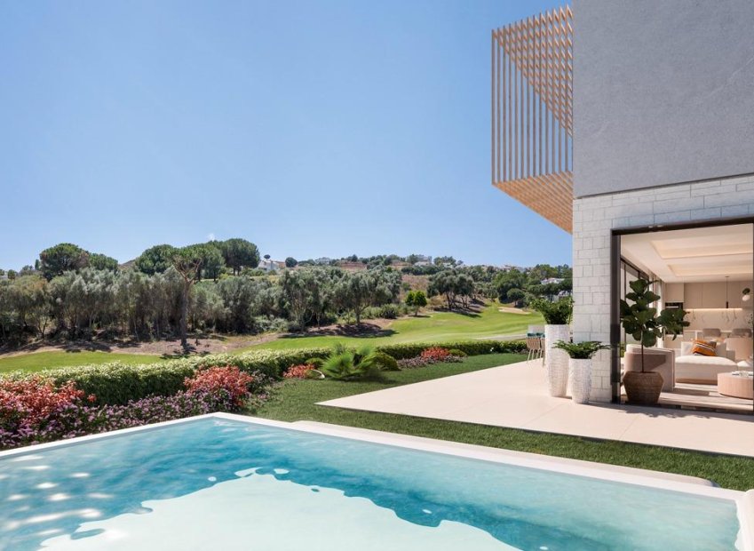 Obra nueva - Town House - Mijas - La Cala De Mijas