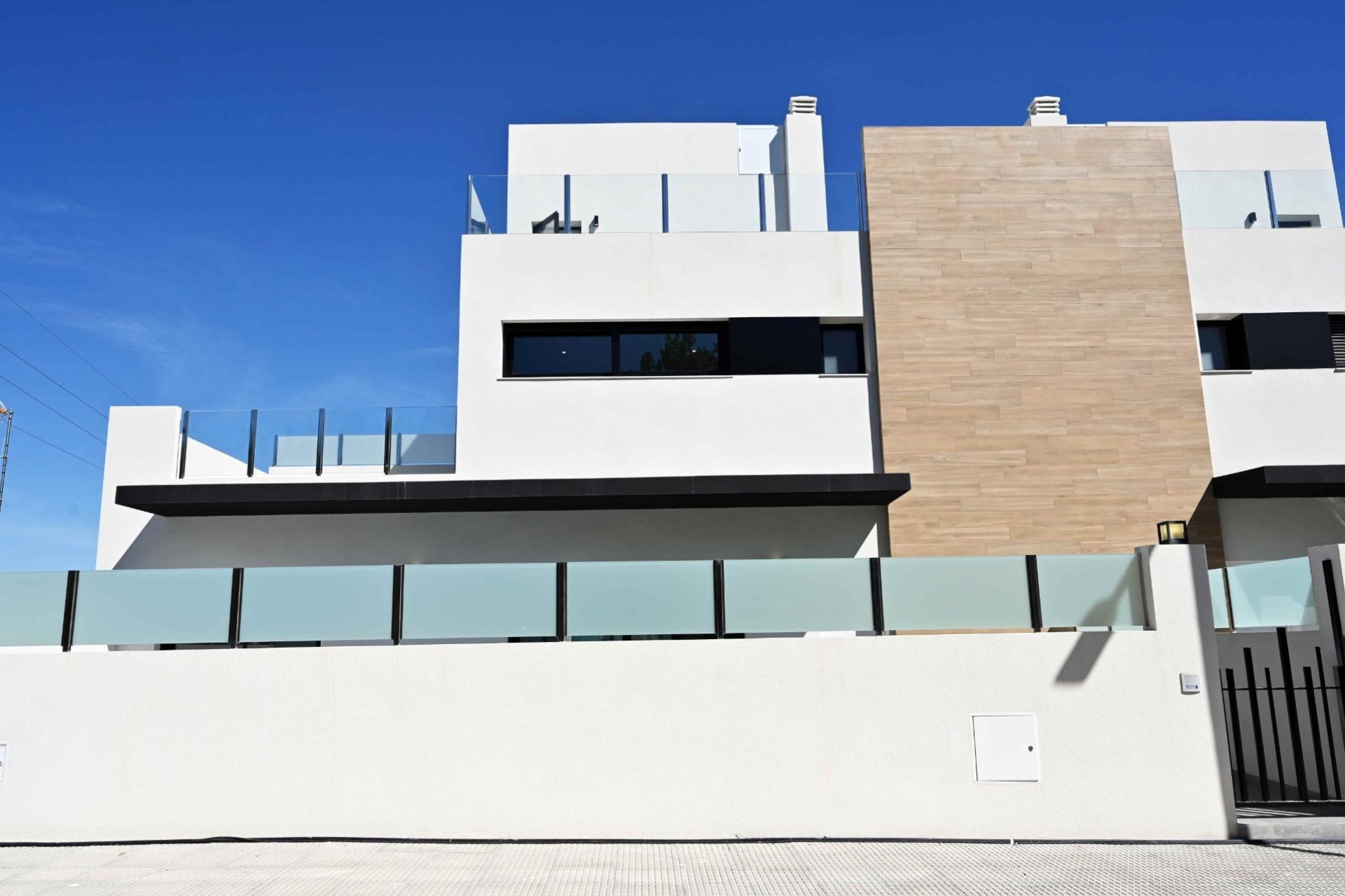 Obra nueva - Town House - Orihuela Costa - Las Filipinas