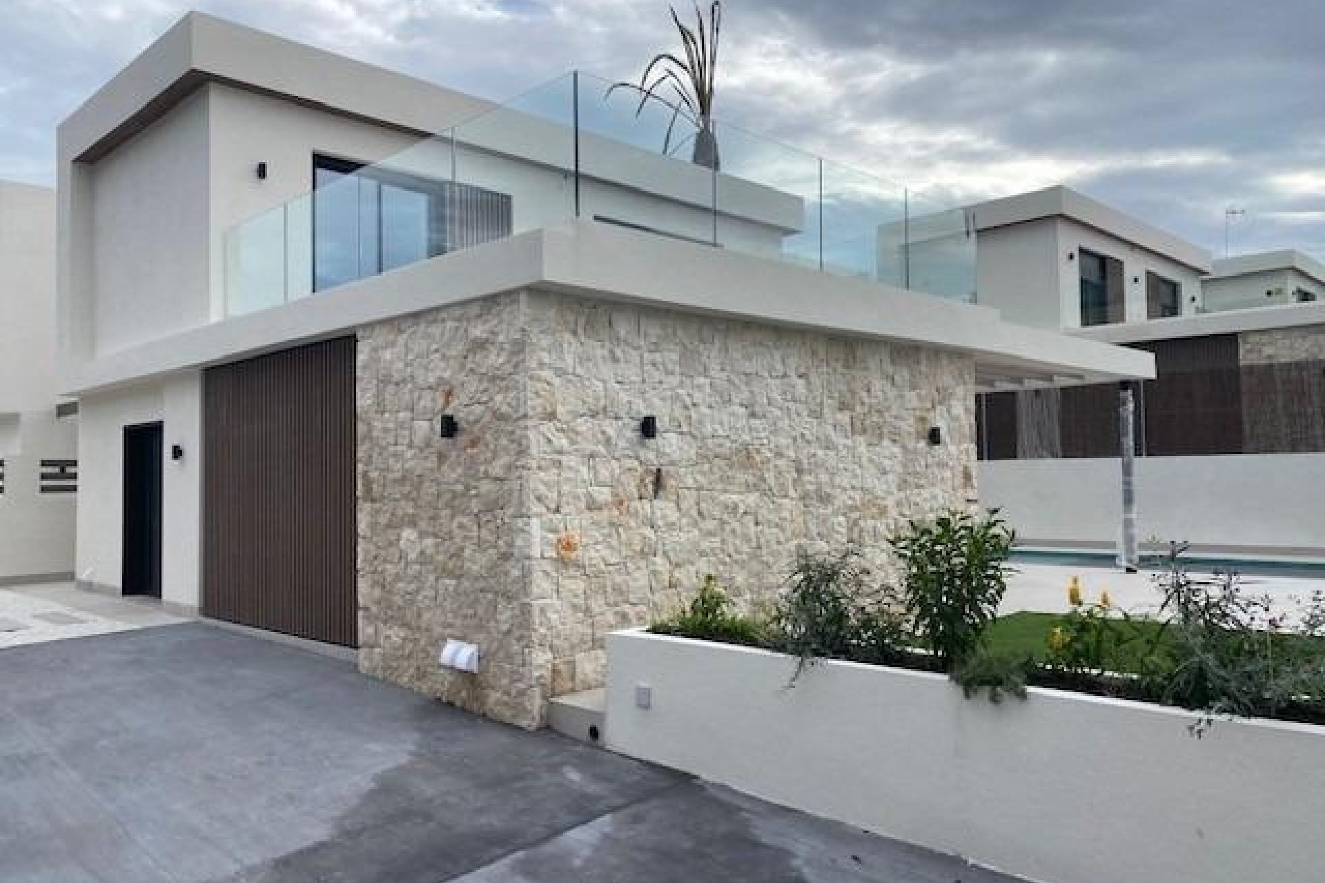 Obra nueva - Town House - Orihuela Costa - Montezenia