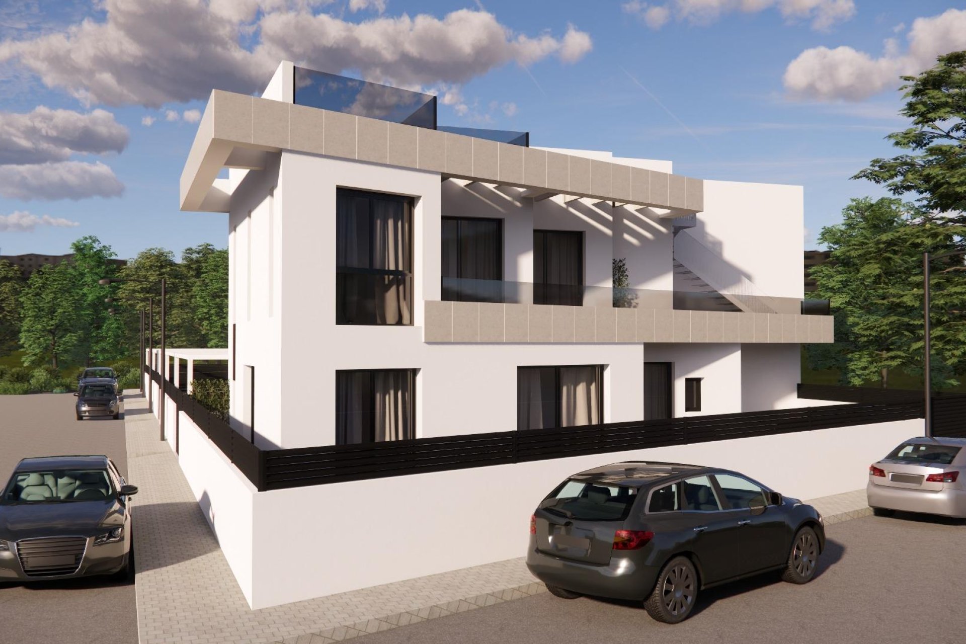 Obra nueva - Town House - Rojales - Pueblo