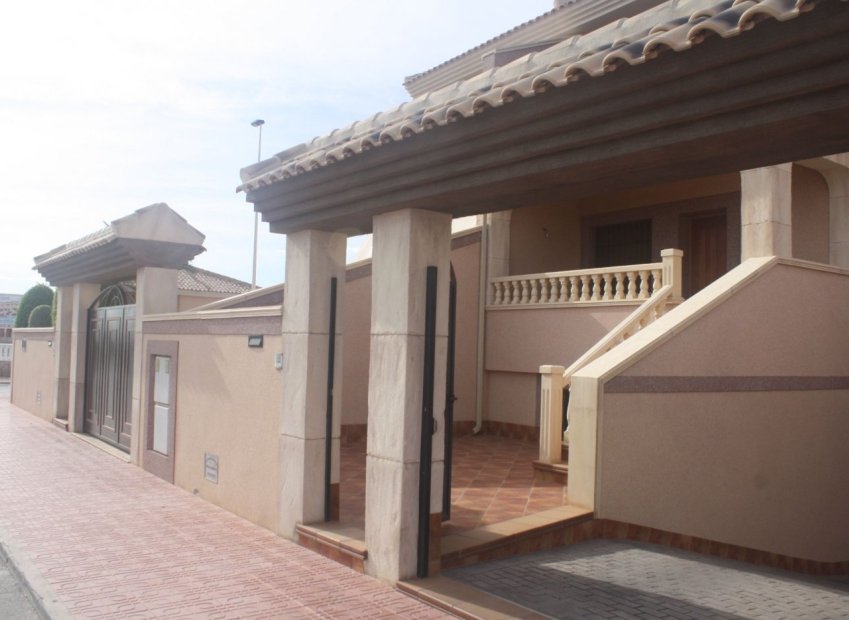 Obra nueva - Town House - Torrevieja - Los Altos