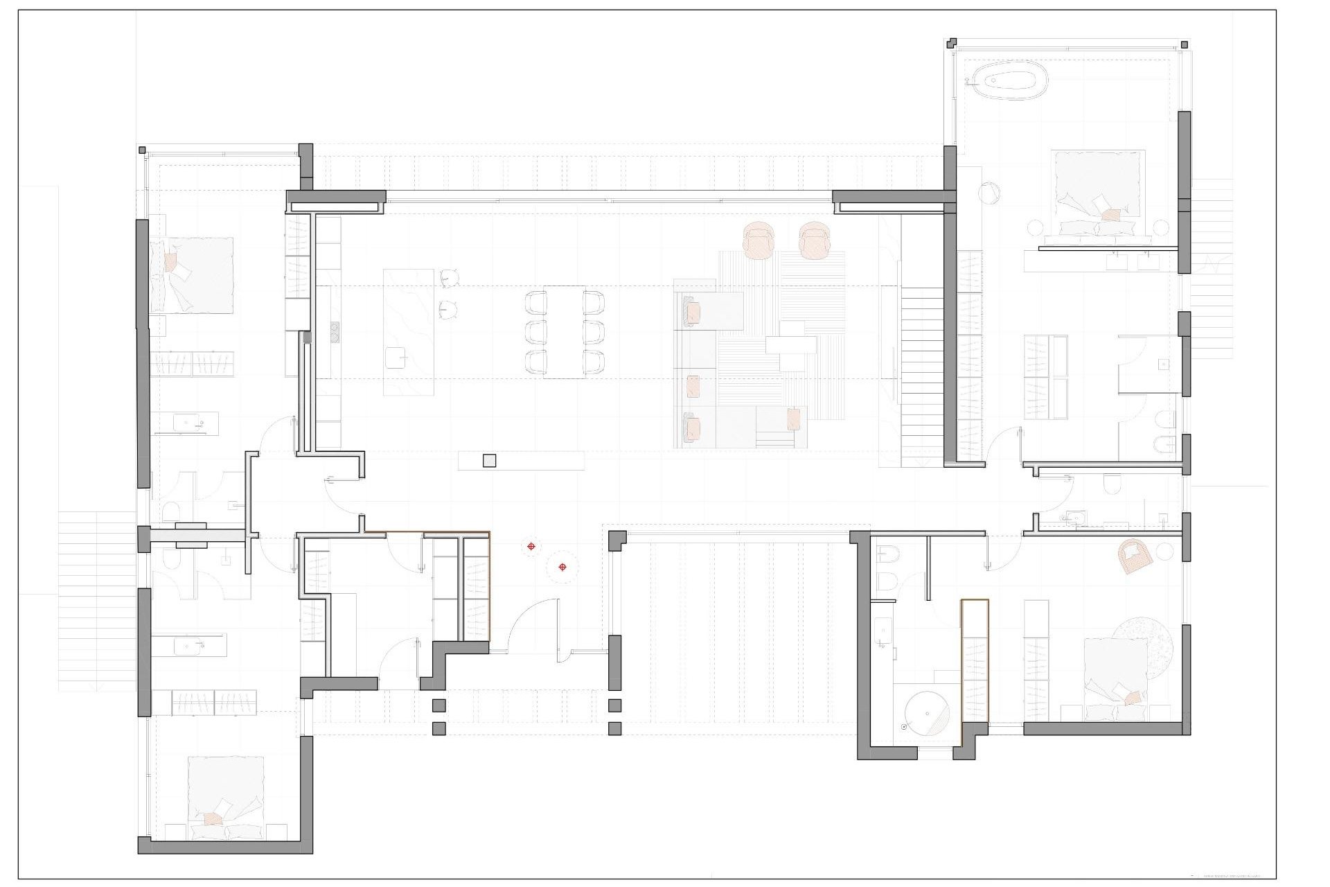 Obra nueva - Villa - Alfas del Pí - Albir