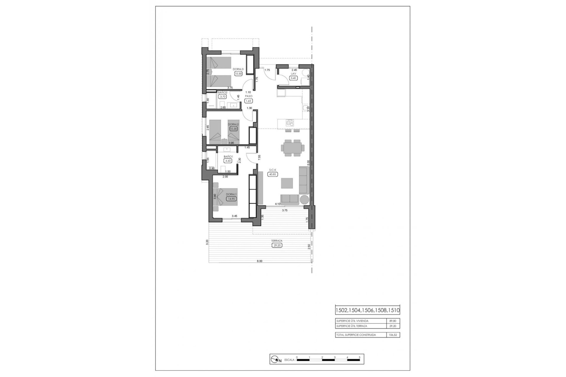 Obra nueva - Villa - Algorfa - La Finca Golf