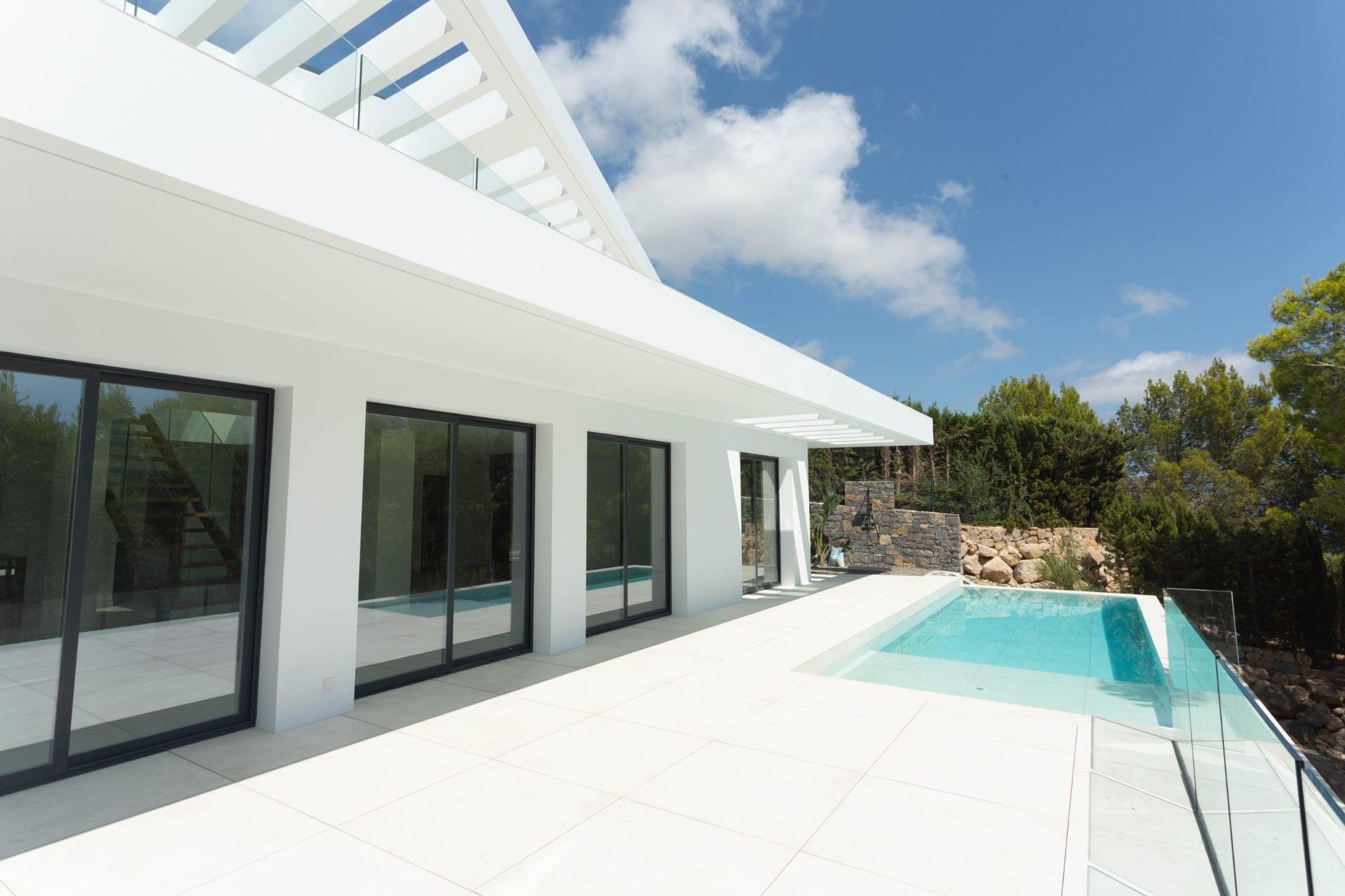 Obra nueva - Villa - Altea - Altea Hills