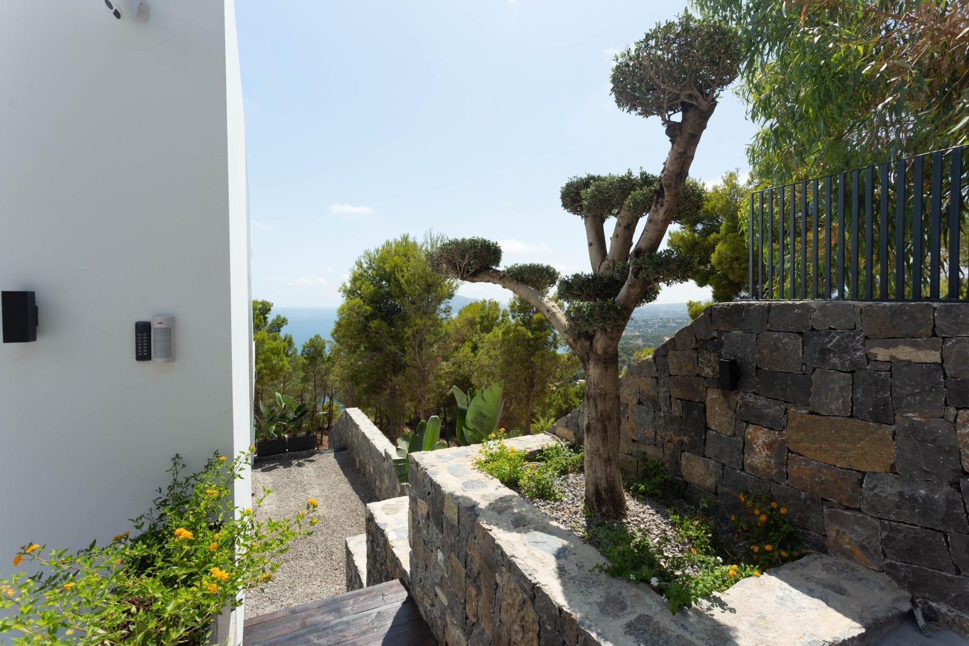 Obra nueva - Villa - Altea - Altea Hills