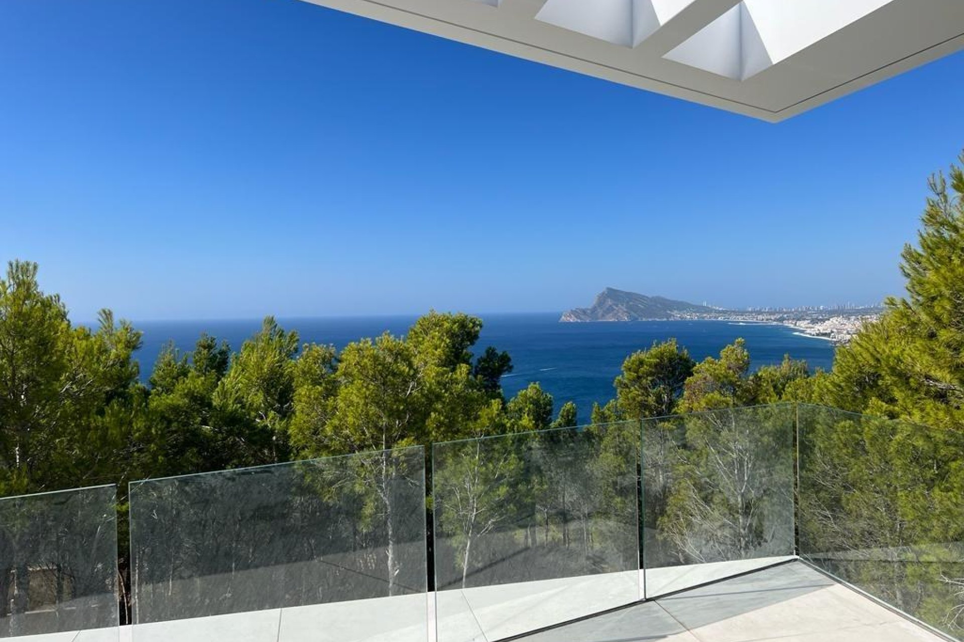 Obra nueva - Villa - Altea - Altea Hills