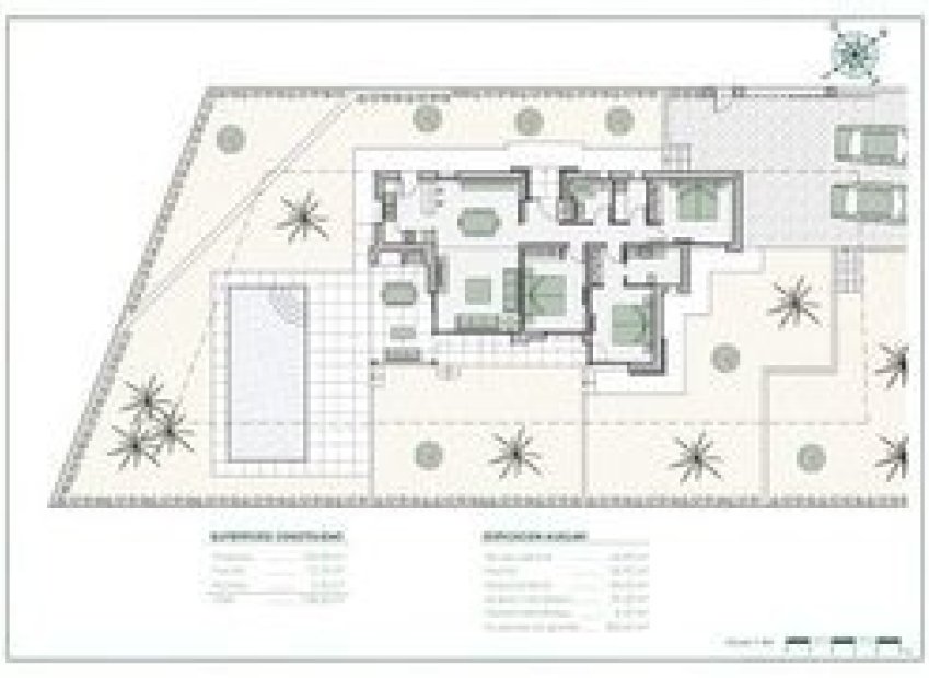 Obra nueva - Villa - Benissa - Fanadix