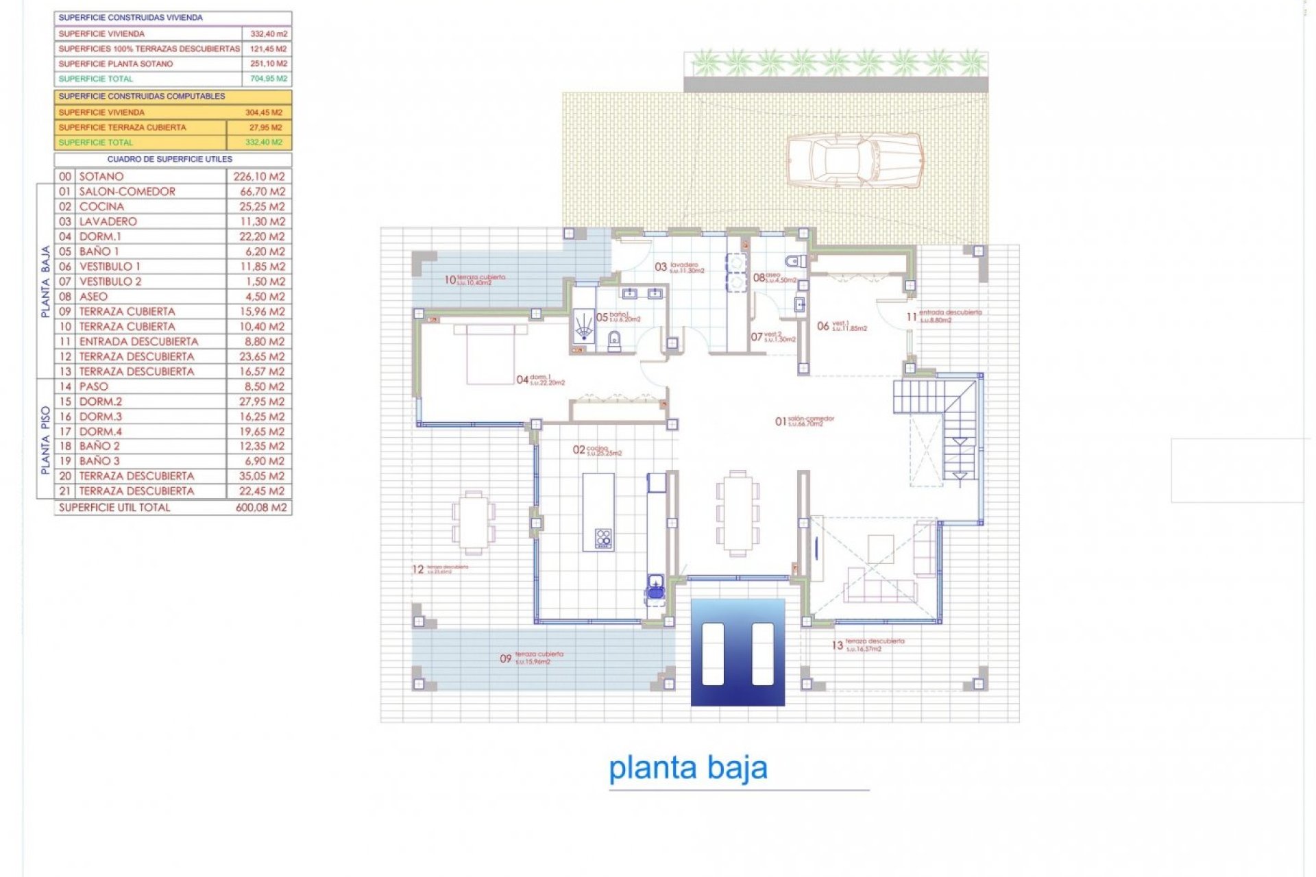 Obra nueva - Villa - Benissa - Playa Fustera