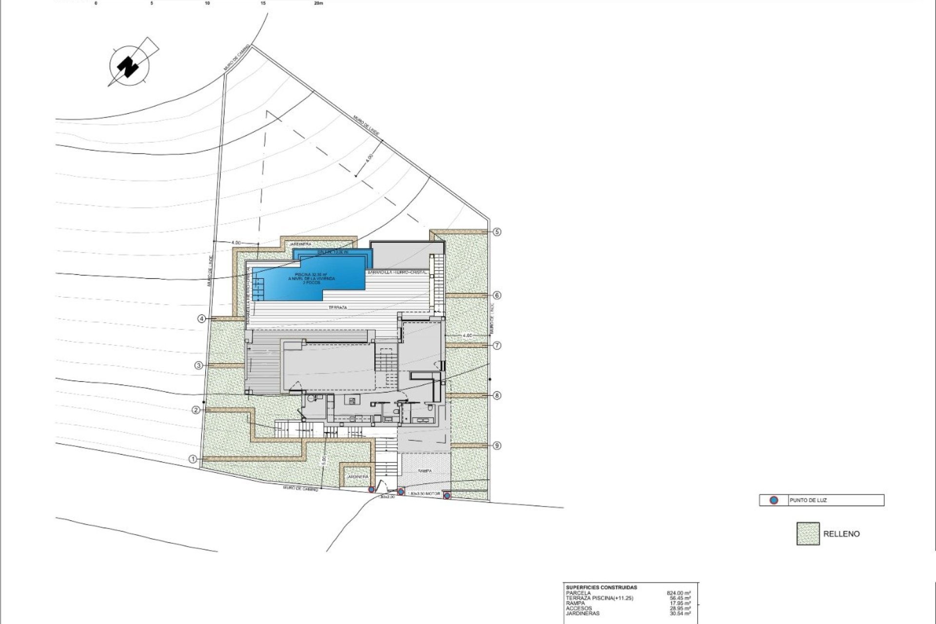 Obra nueva - Villa - Benitachell - Cumbre Del Sol