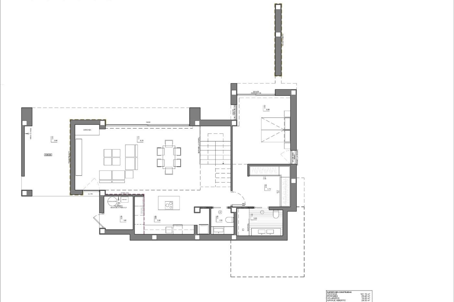 Obra nueva - Villa - Benitachell - Cumbre Del Sol