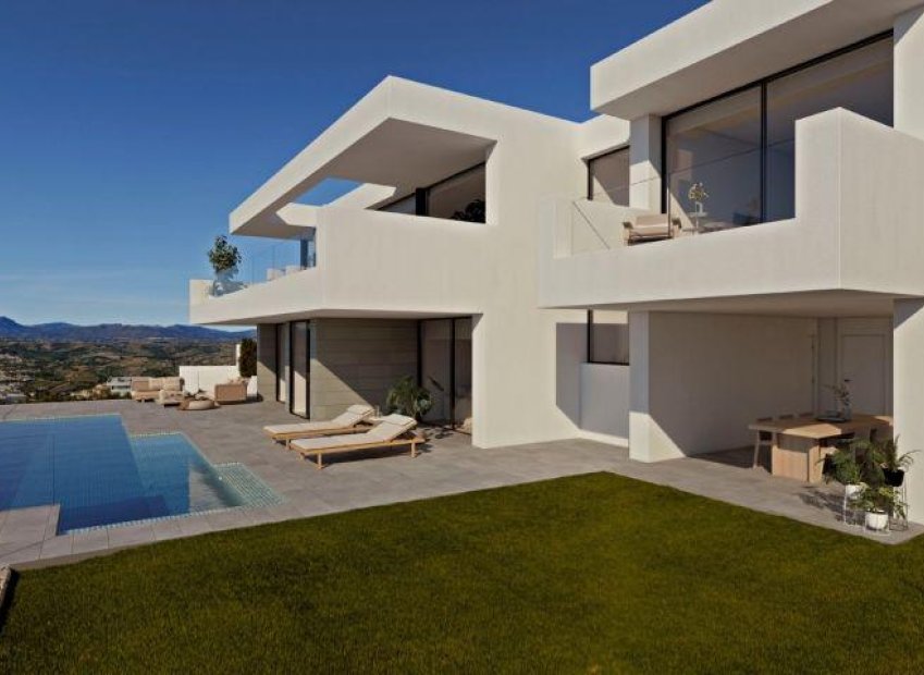 Obra nueva - Villa - Benitachell - Cumbres Del Sol