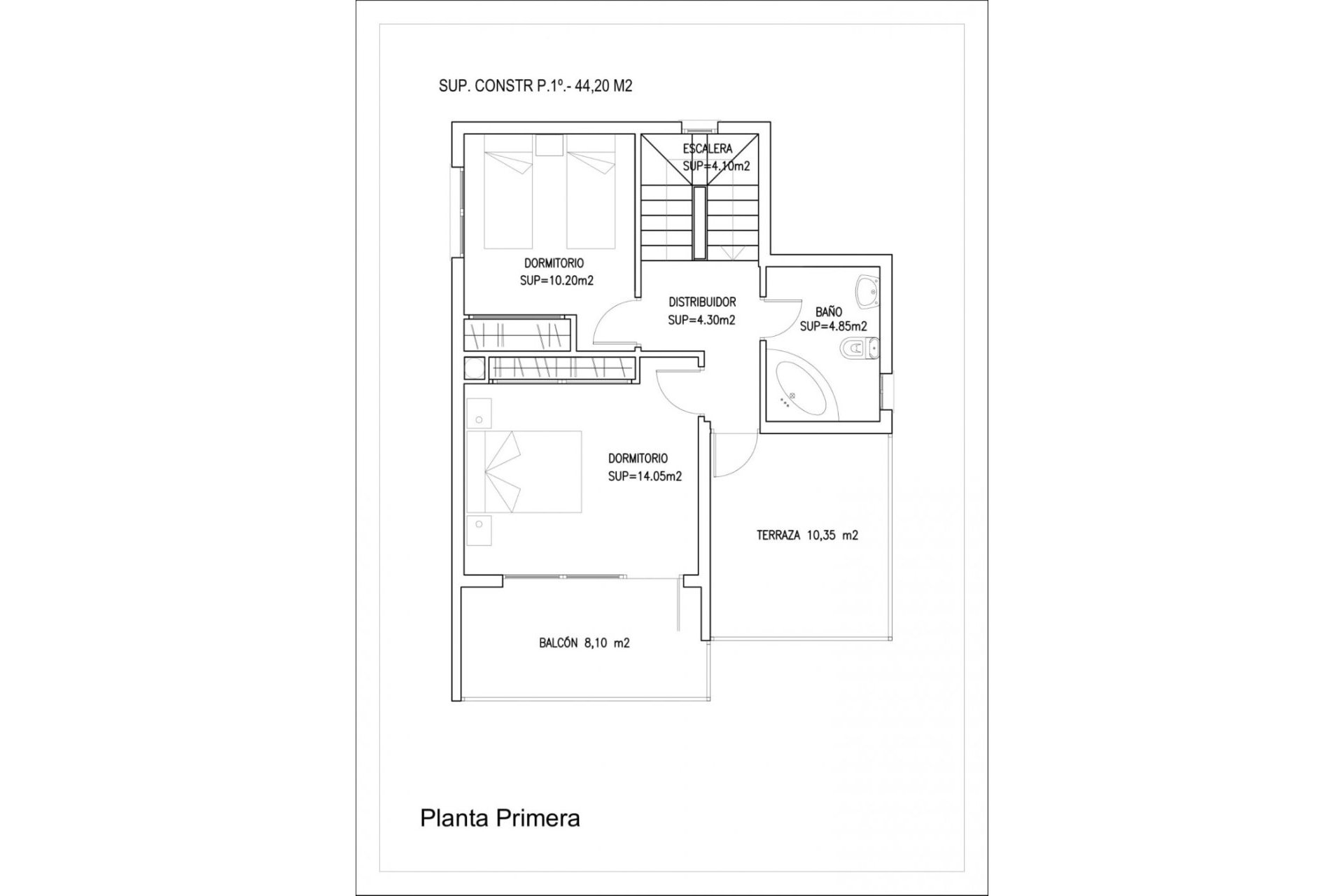 Obra nueva - Villa - Busot - Hoya Los Patos