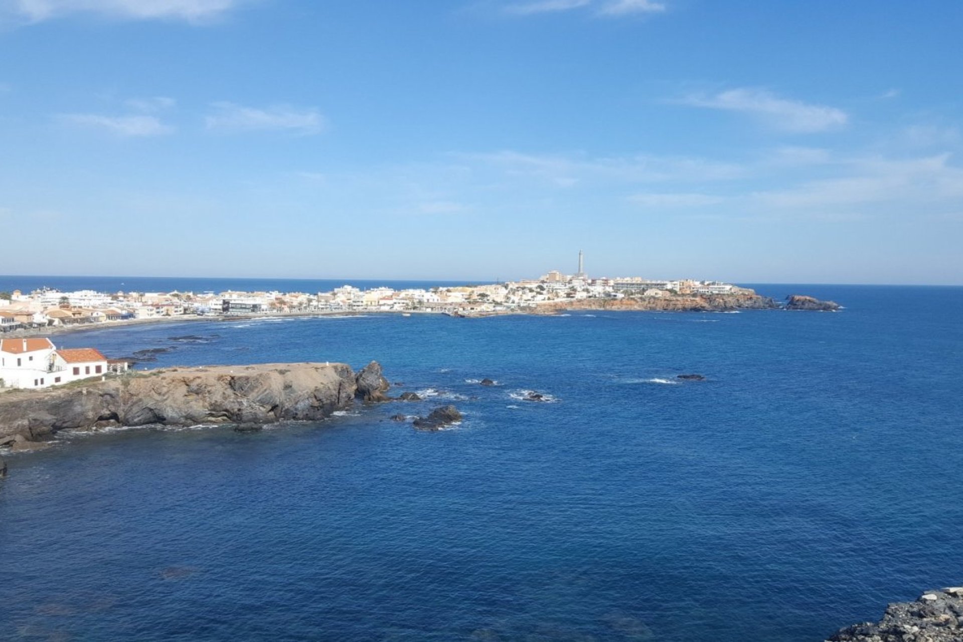 Obra nueva - Villa - Cabo de Palos - Cala Medina