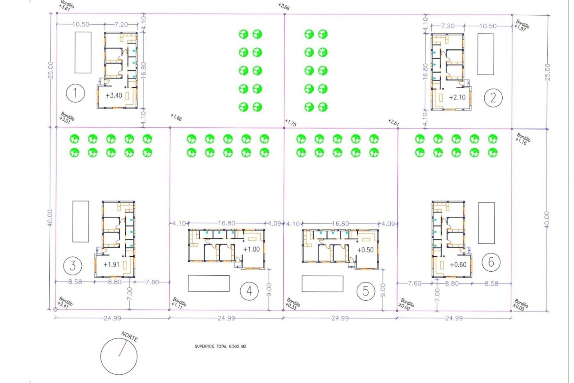 Obra nueva - Villa - Calasparra - Coto Riñales