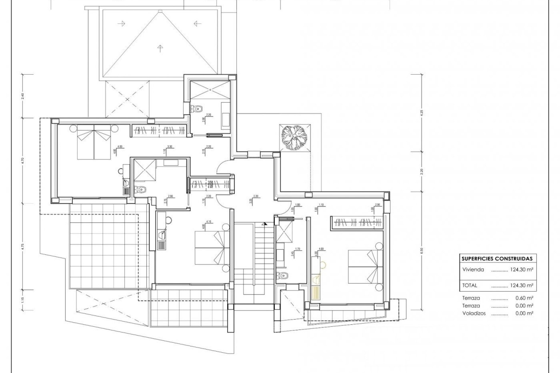 Obra nueva - Villa - Calpe - Cometa