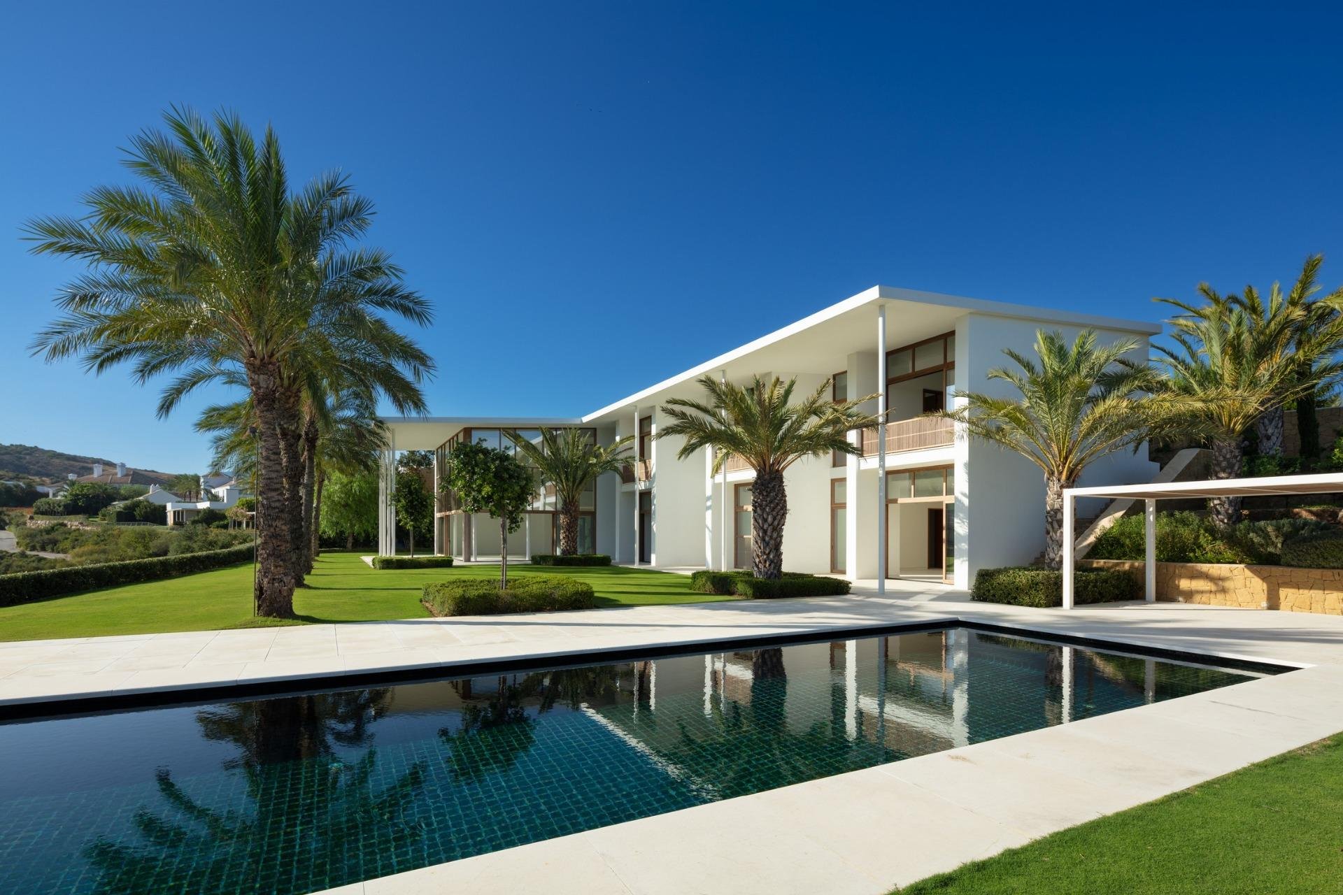 Obra nueva - Villa - Casares - Pedregales