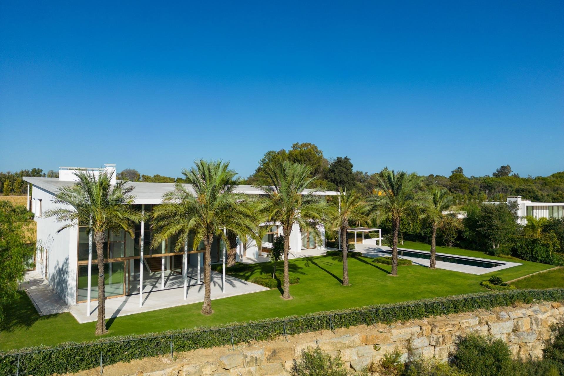 Obra nueva - Villa - Casares - Pedregales