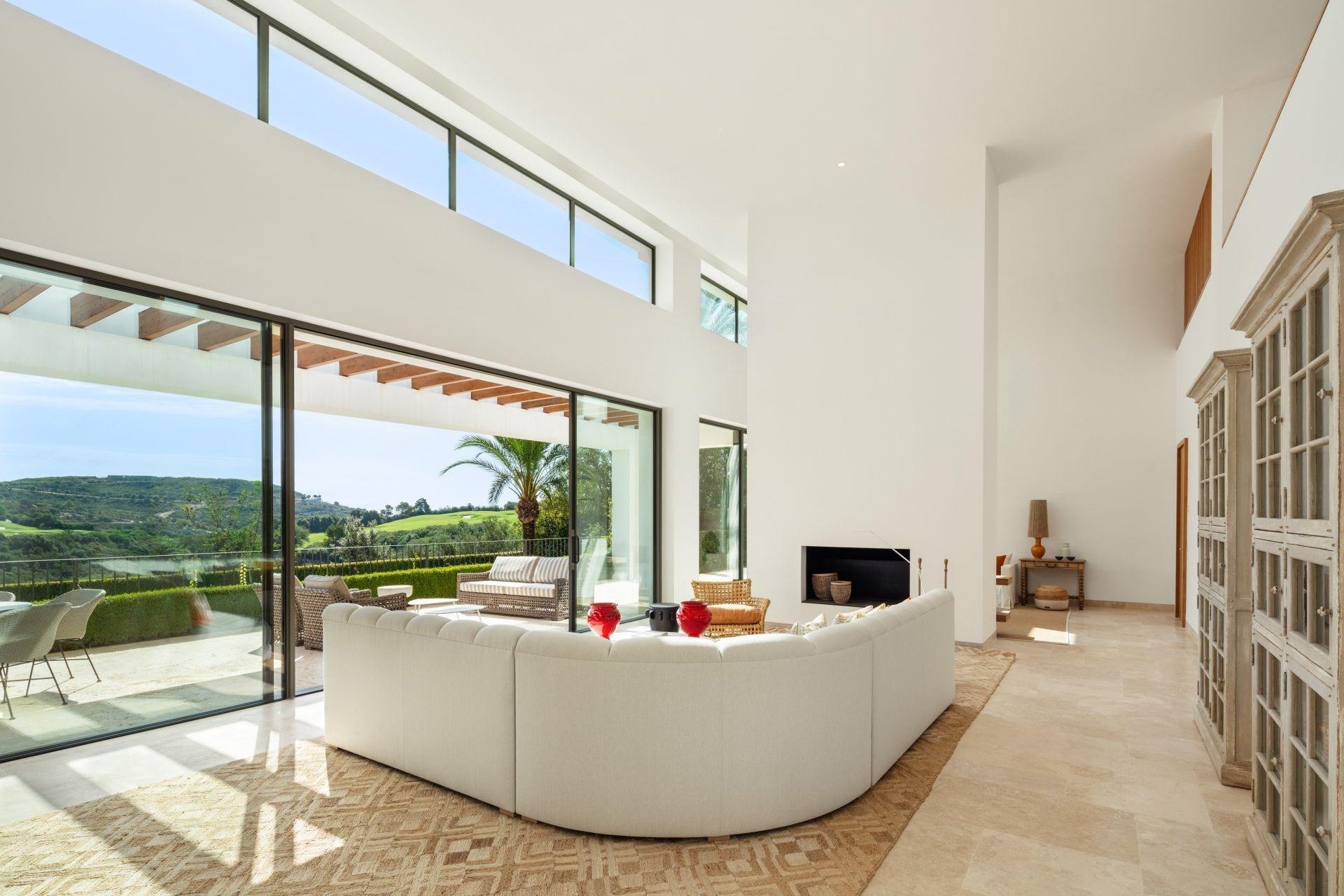 Obra nueva - Villa - Casares - Pedregales