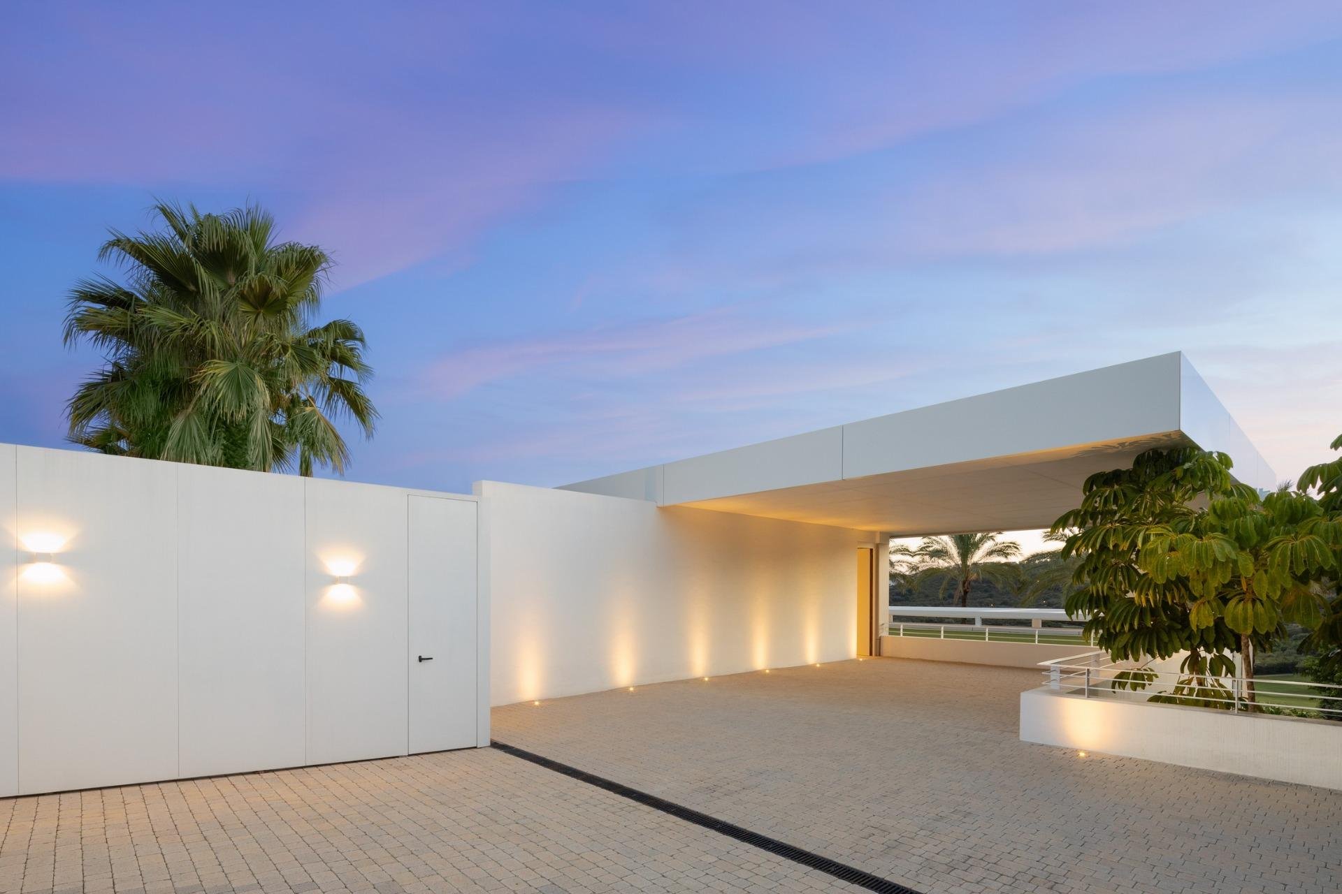 Obra nueva - Villa - Casares - Pedregales