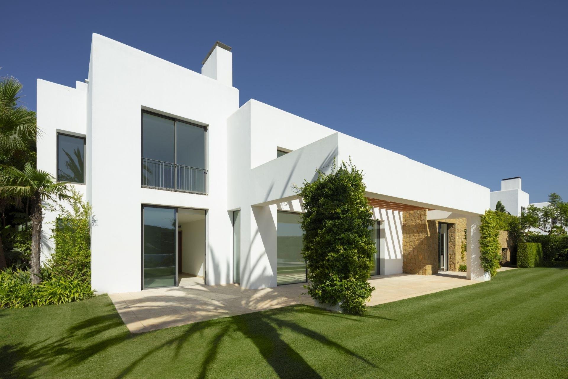 Obra nueva - Villa - Casares - Pedregales